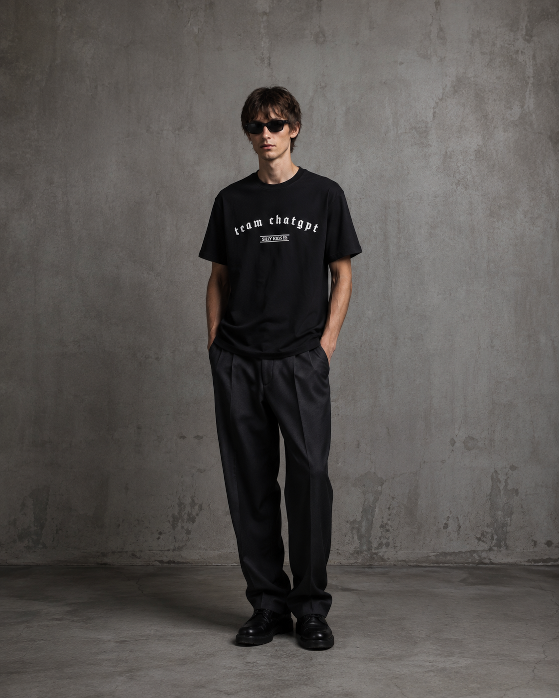AI Series - Team ChatGPT Tee