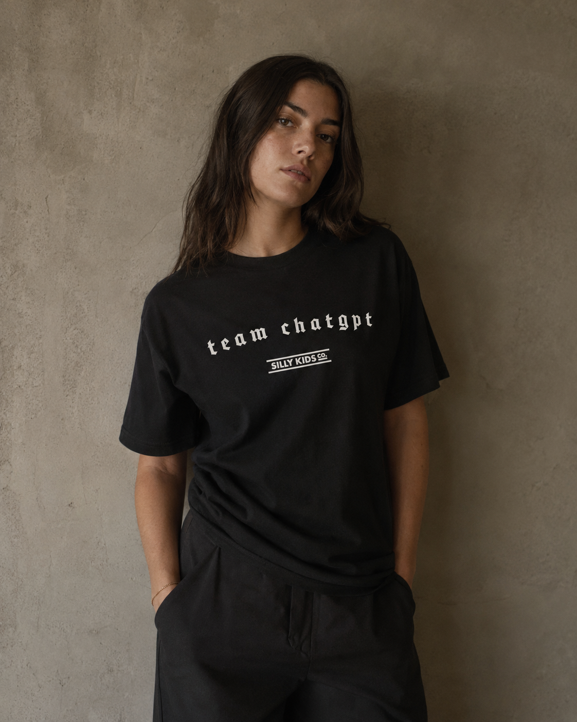AI Series - Team ChatGPT Tee