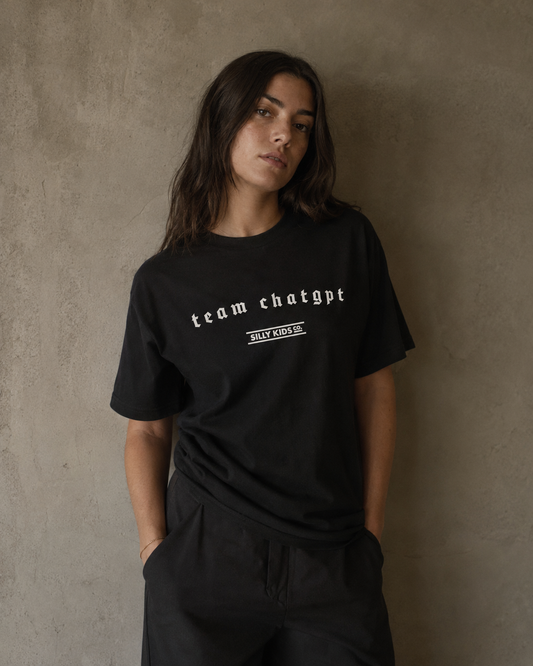 AI Series - Team ChatGPT Tee