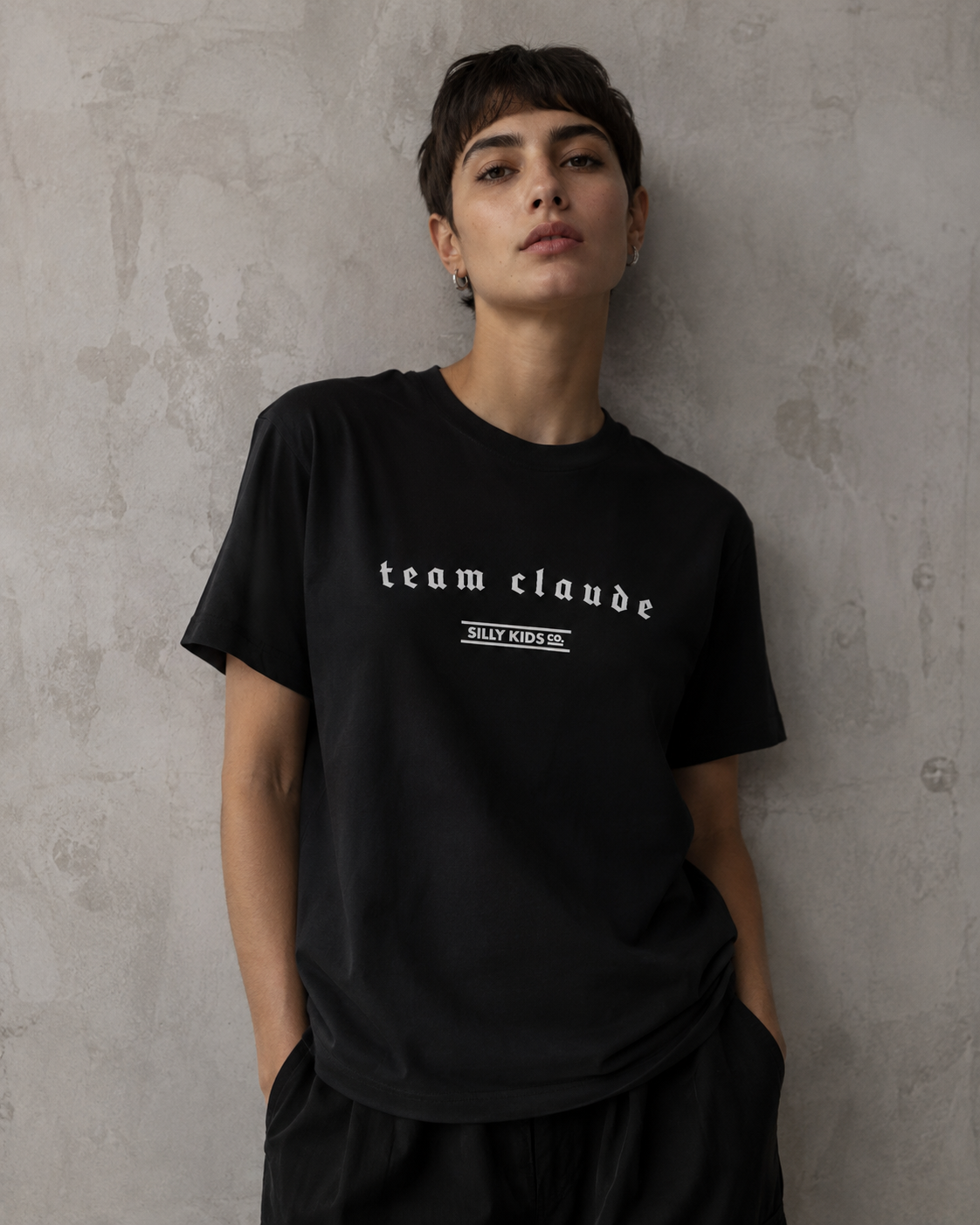 AI Series - Team Claude Tee