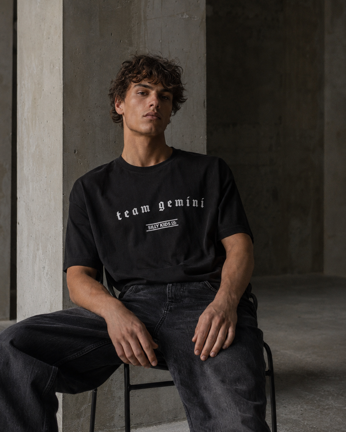AI Series - Team Gemini Tee