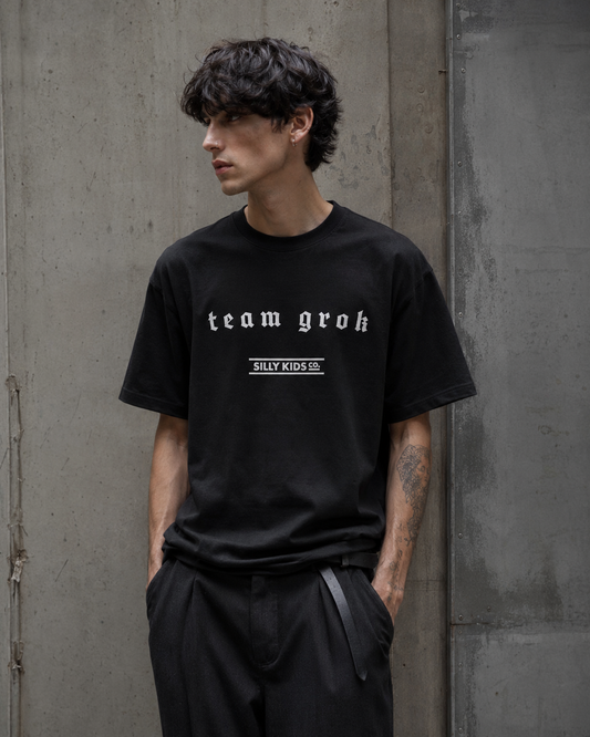AI Series - Team Grok Tee