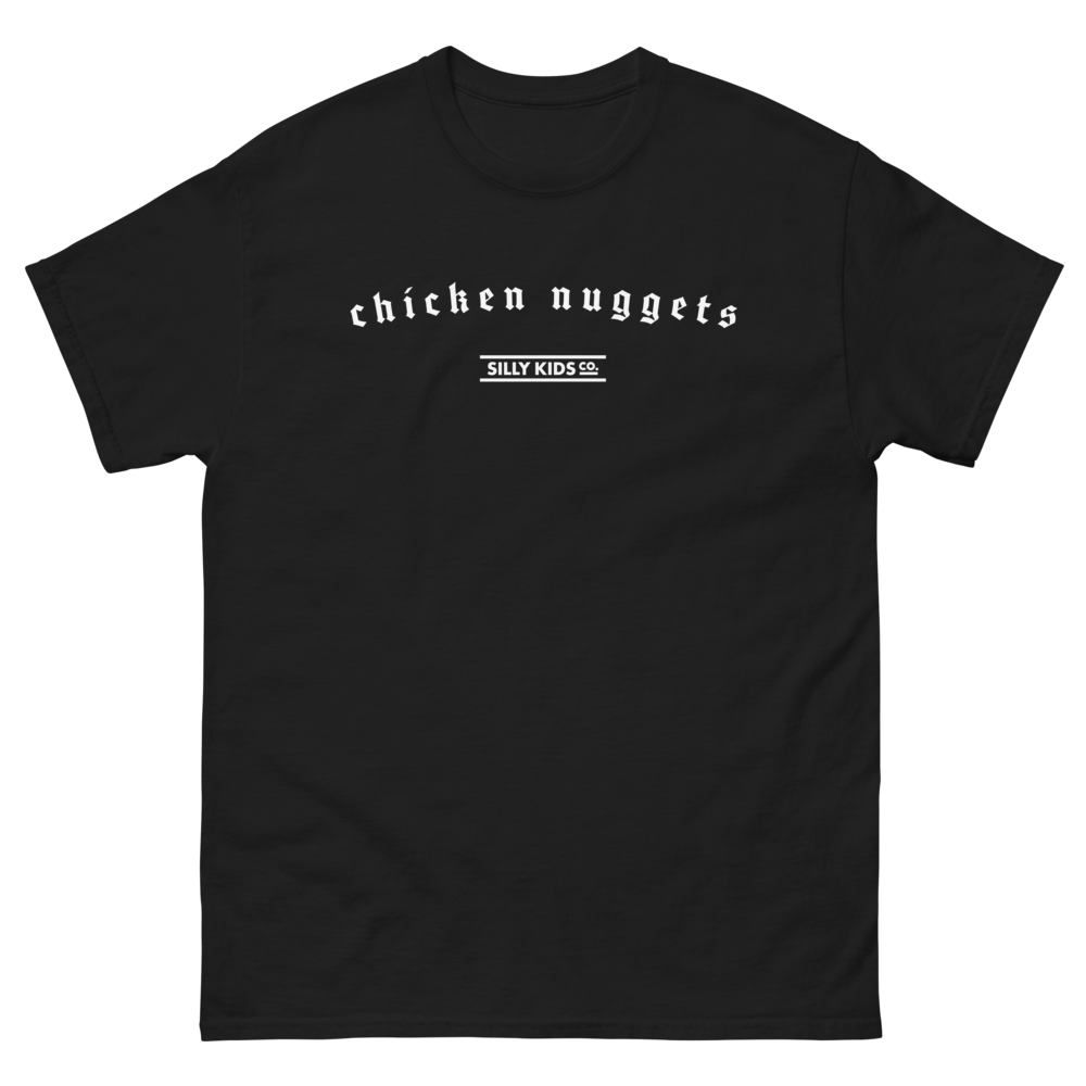 Comfort Food Series - Chicken Nuggets Classic Tee