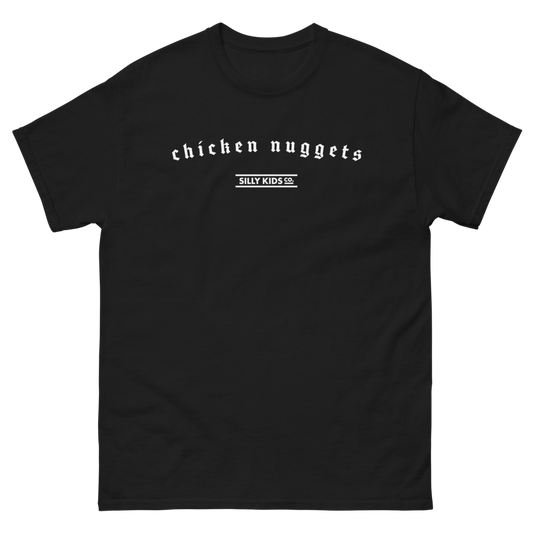 Comfort Food Series - Chicken Nuggets Classic Tee
